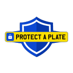 Protect A Plate Logo