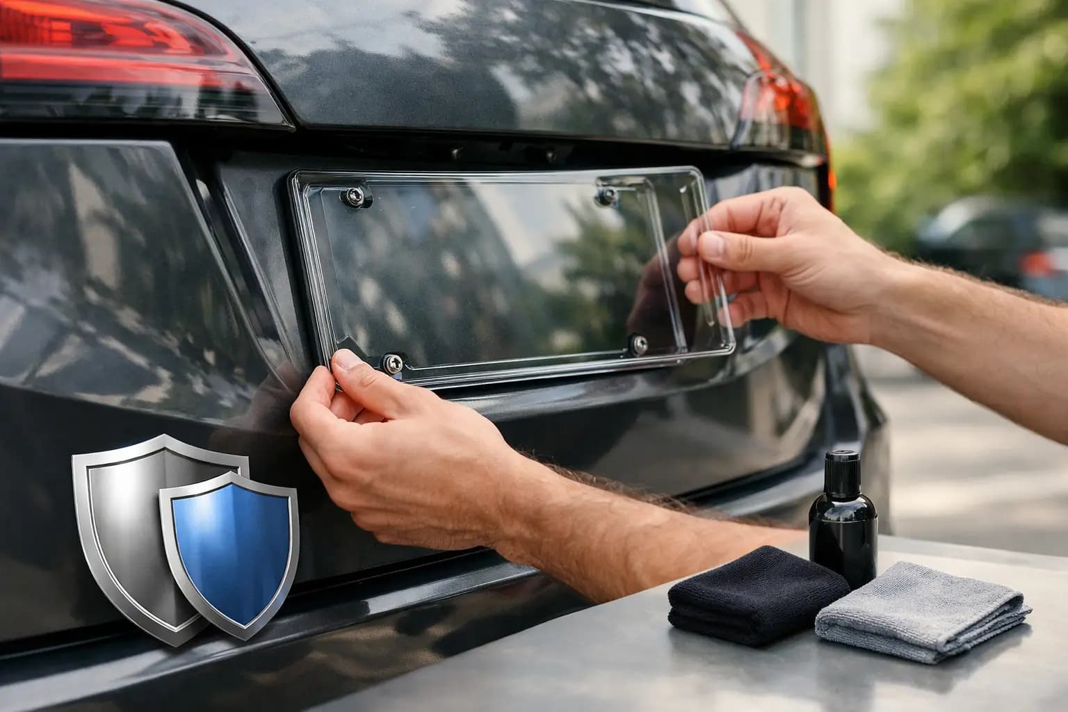Benefits of Proactive Plate Protection