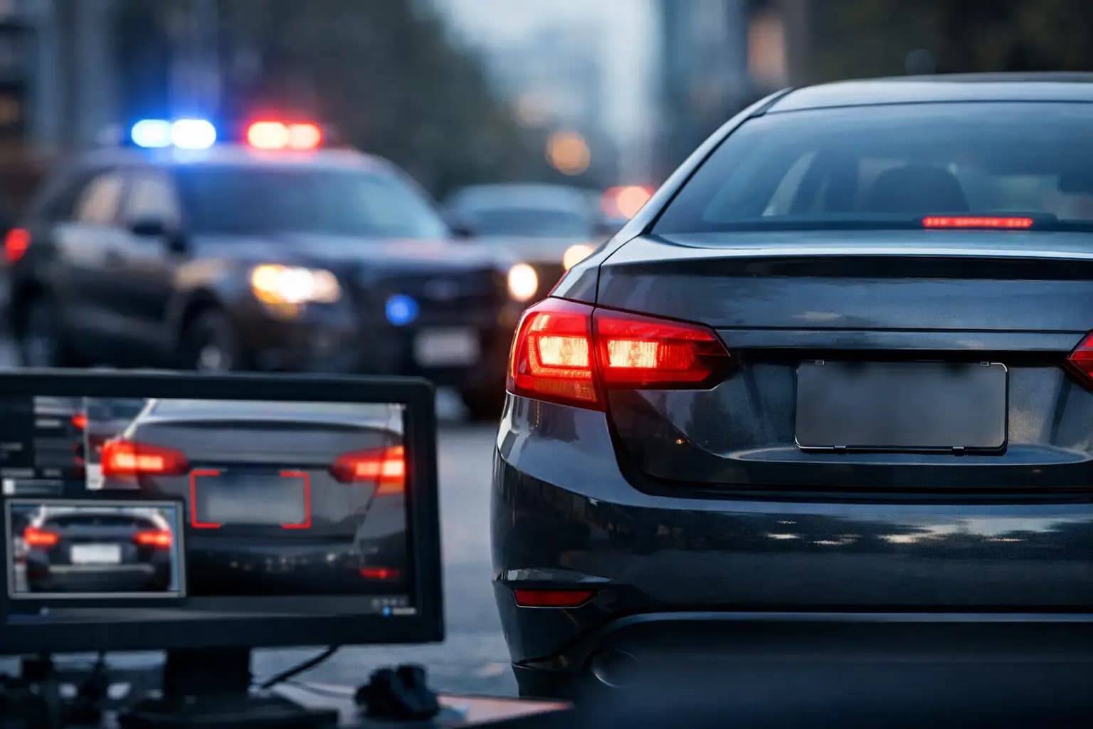Best Alerts for Suspicious Plate Activity