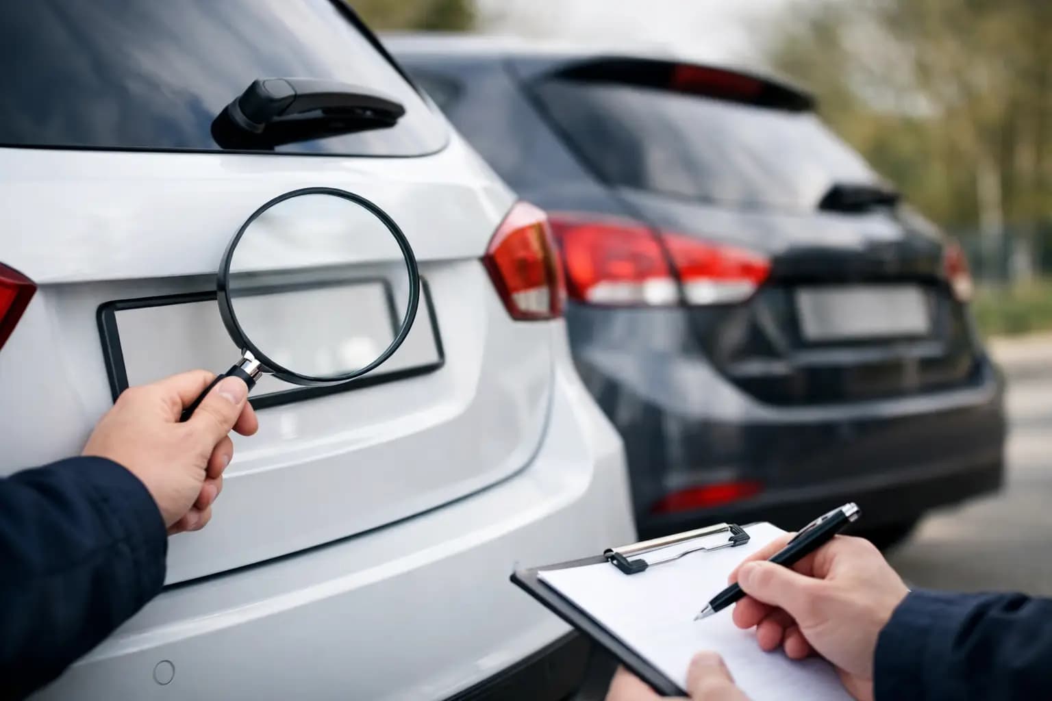 Best Cloned Plate Evidence Steps UK Drivers Need