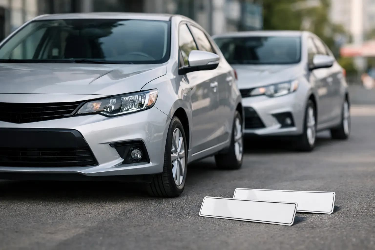 Cloned Number Plates: What Drivers Must Know