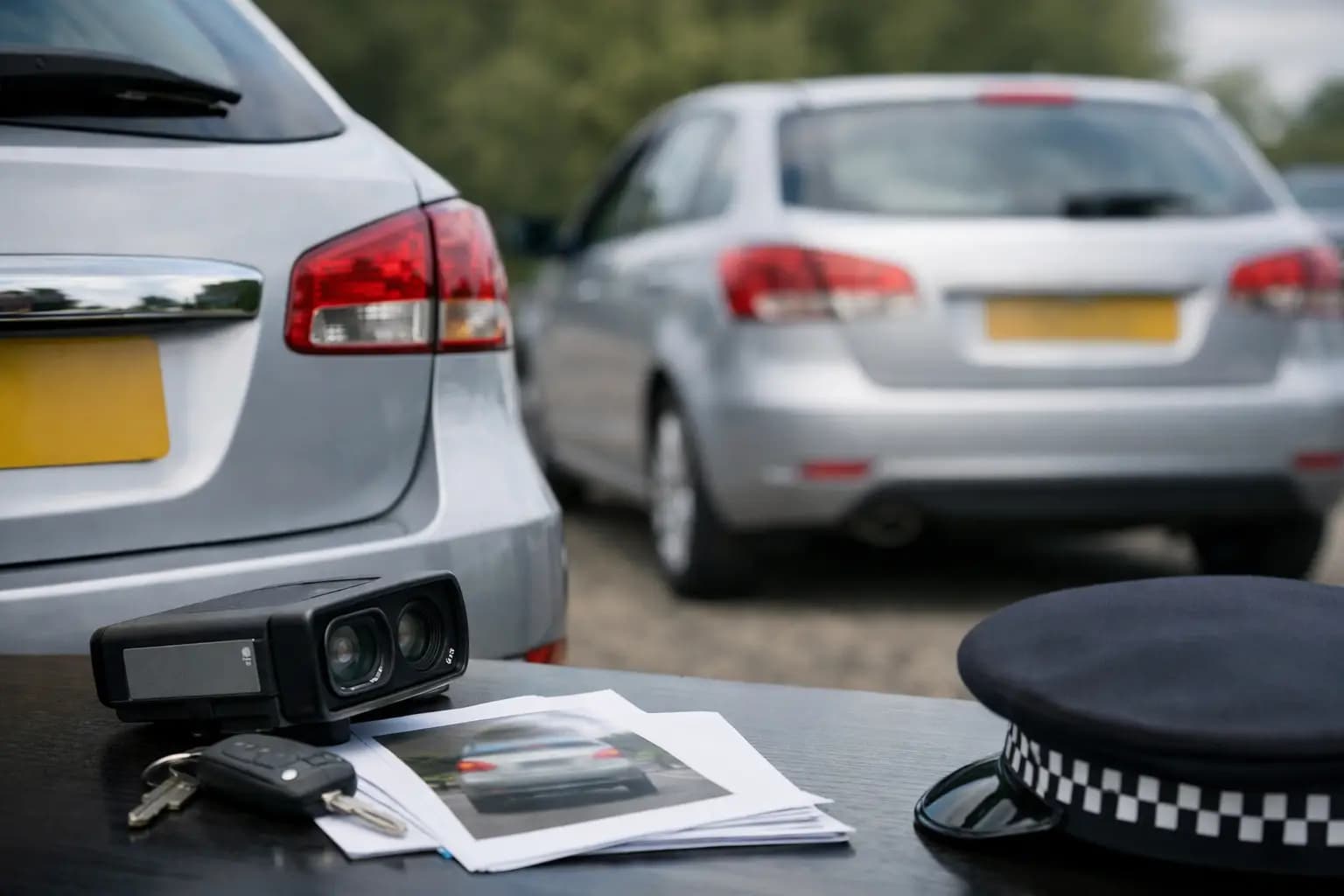 Cloned Plate Fine Dispute Example in the UK
