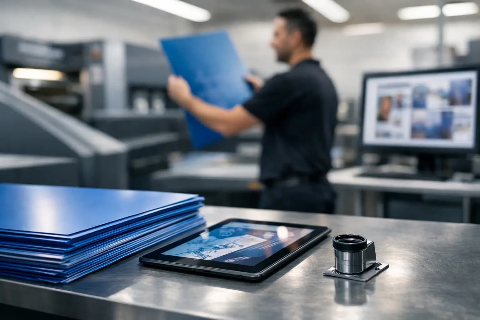 Why a Digital Plate Audit Trail Matters