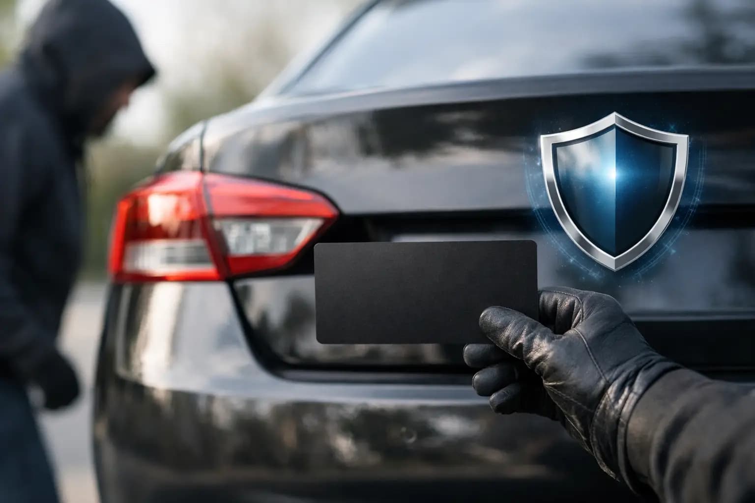 Driver Protection Against Registration Misuse