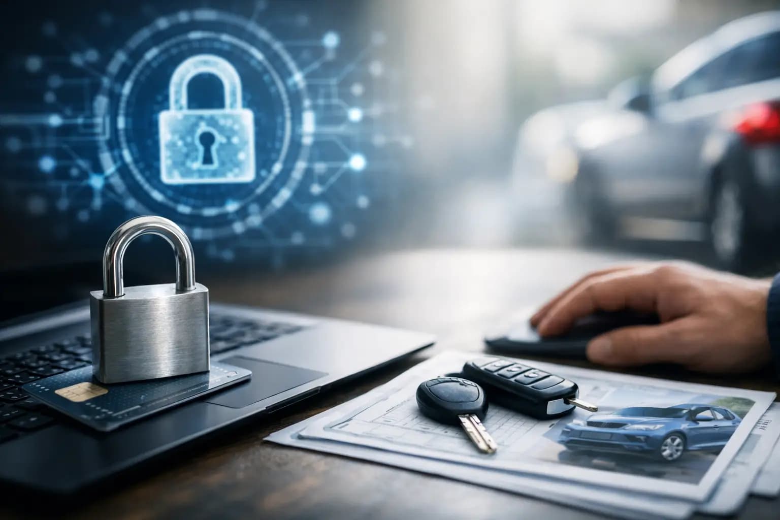 Encrypted Vehicle Registration Database Guide