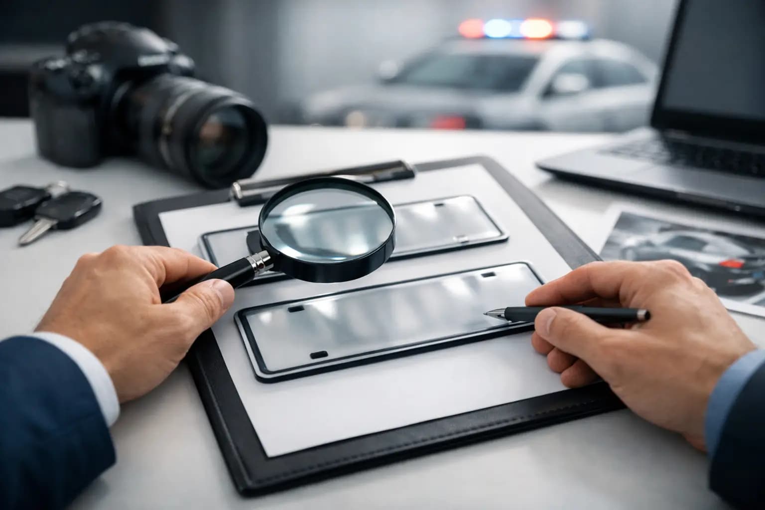 Evidence Needed for Cloned Plates