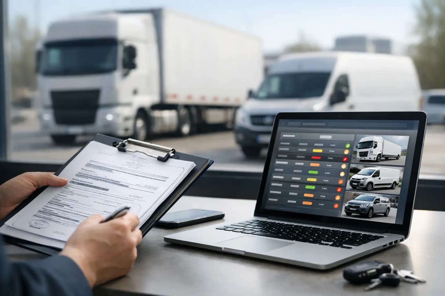 Fleet Guide to Registration Monitoring