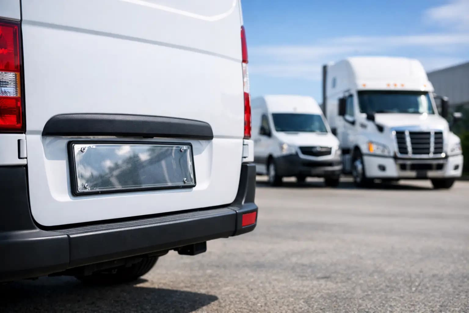 Fleet Number Plate Protection That Works