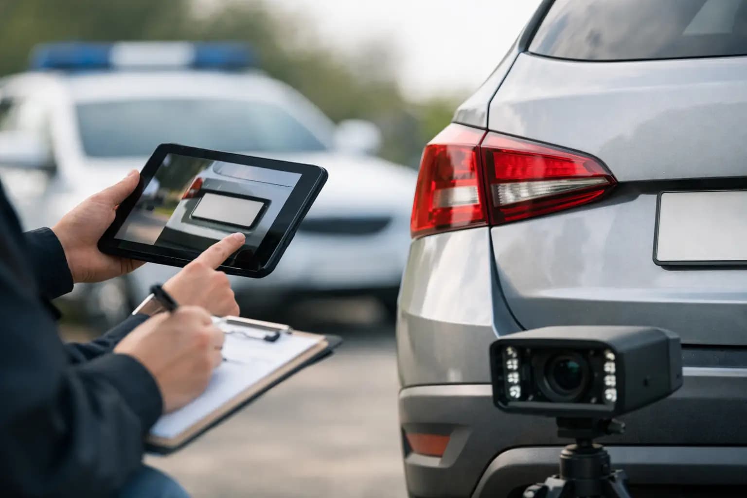 Guide to Number Plate Verification UK