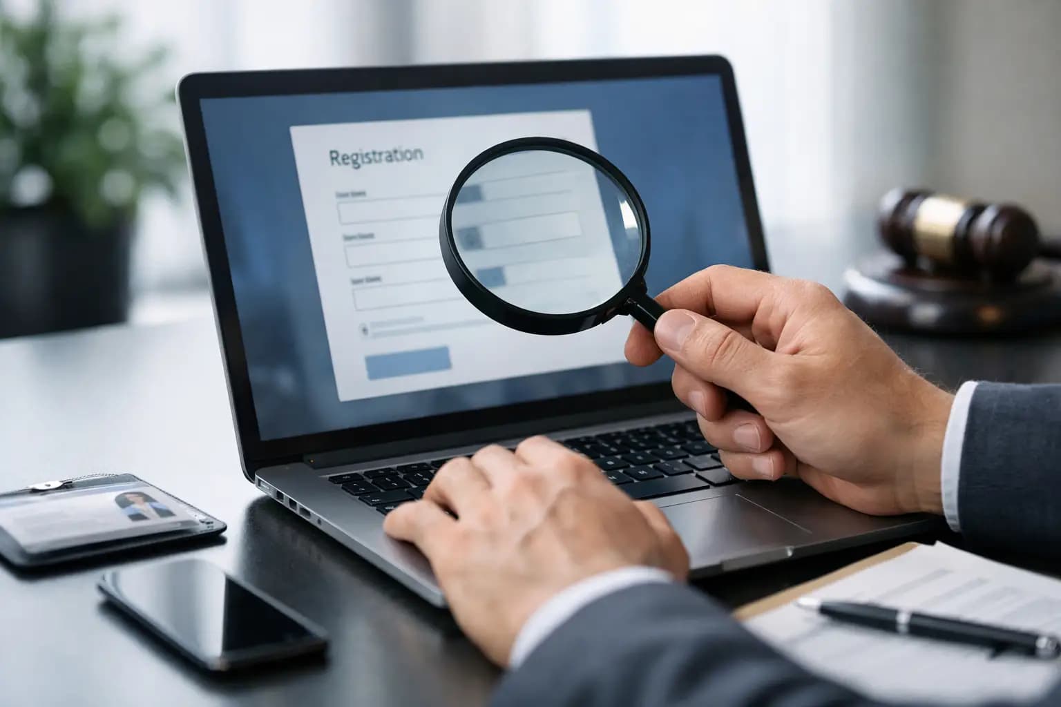 Guide to Registration Fraud Prevention