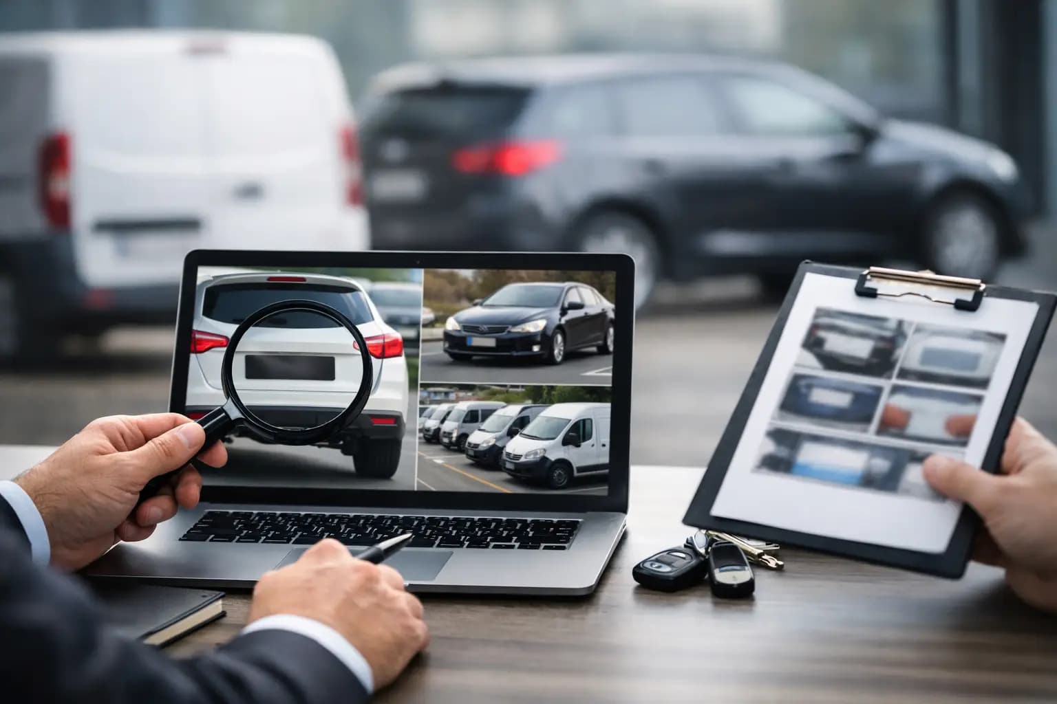 How Fleet Managers Reduce Plate Fraud