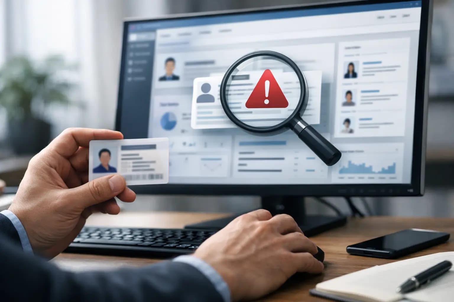 How Registration Misuse Detection Works