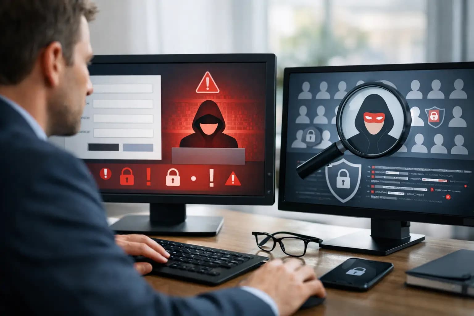How to Monitor Registration Misuse