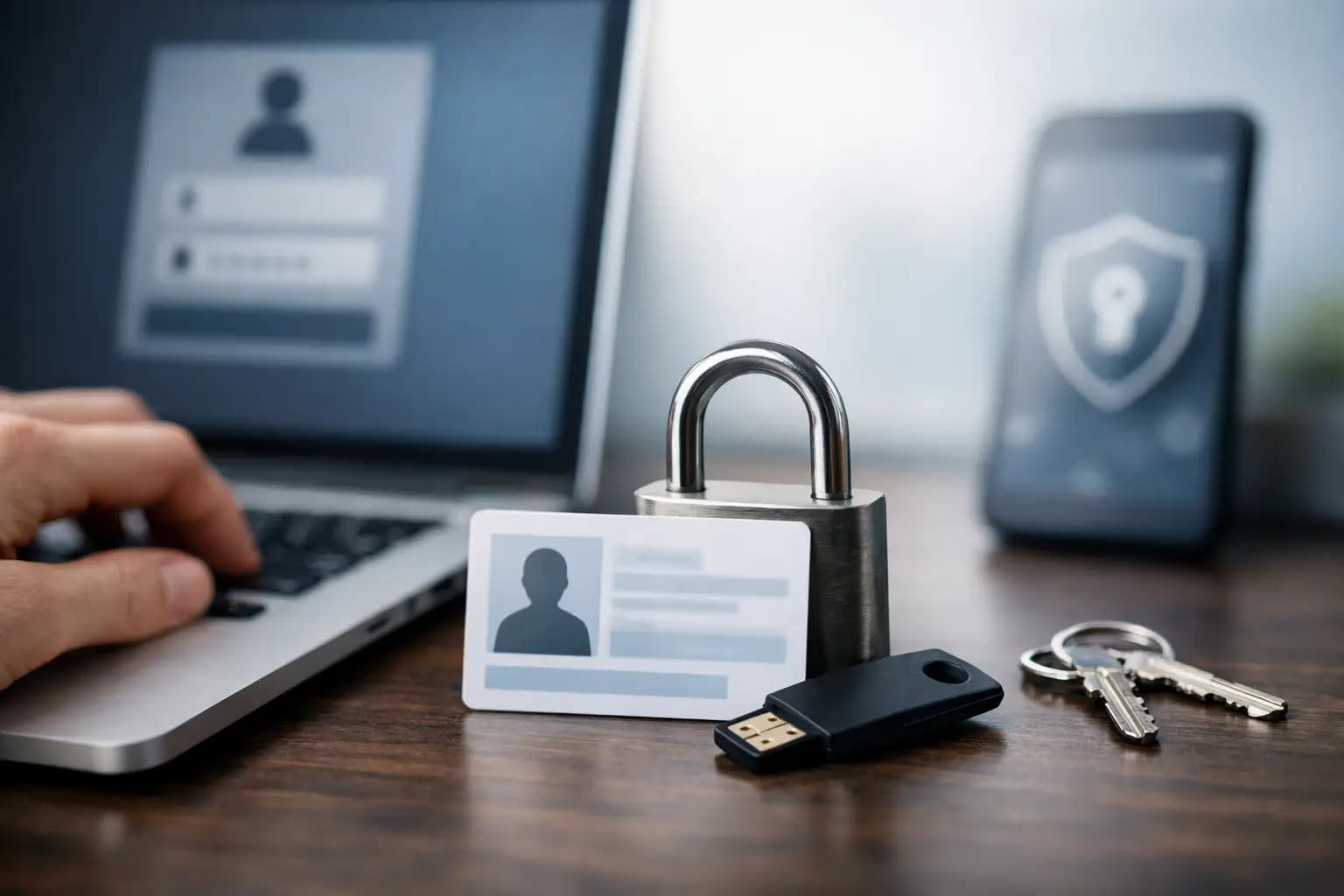 How to Secure Registration Credentials