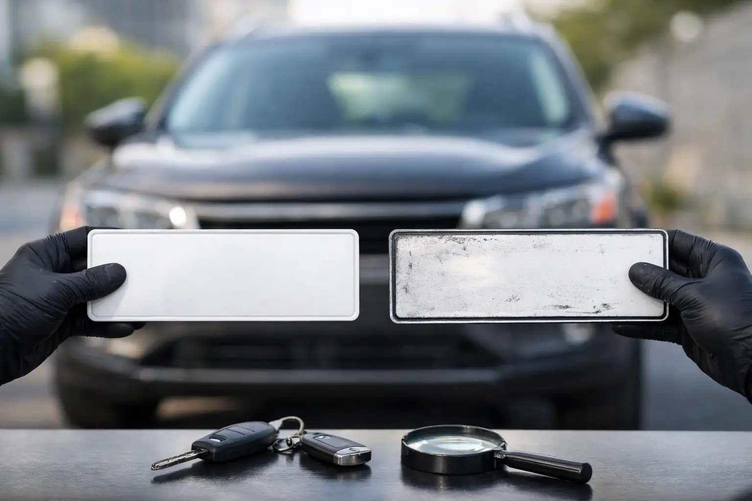 How to Stop Number Plate Cloning Fast