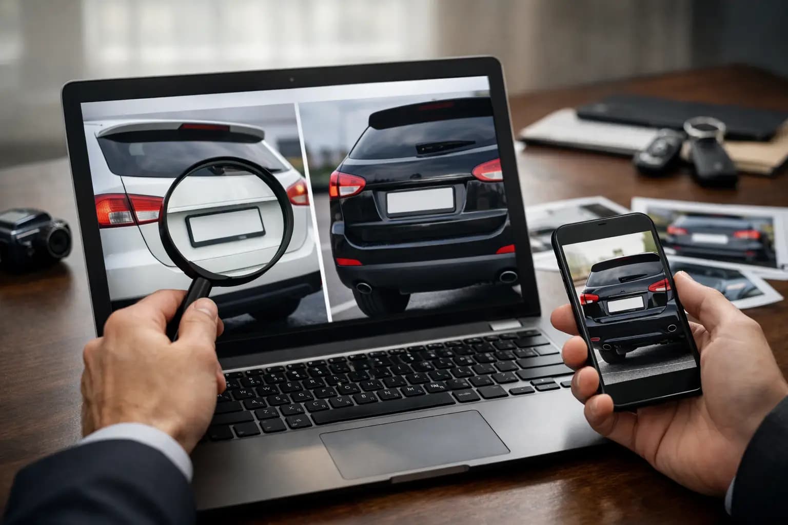 How to Trace Plate Duplication Before Fines Arrive