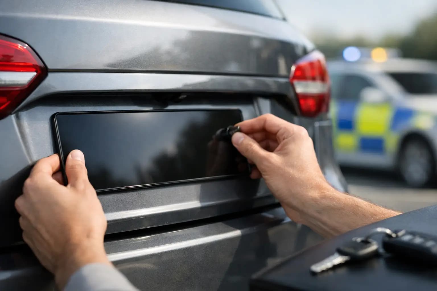 Plate Protection Service Review for UK Drivers