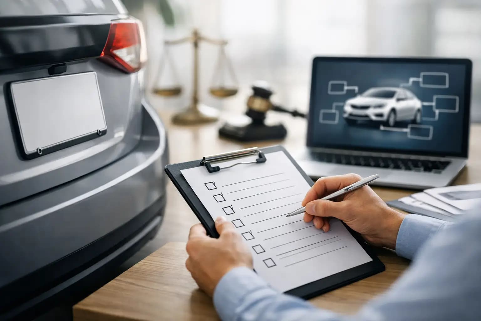 Plate Registration Compliance Workflow Guide