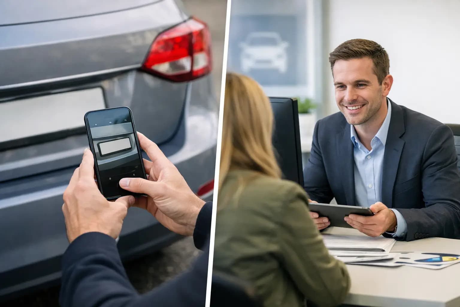 Plate Verification Tool vs DVLA