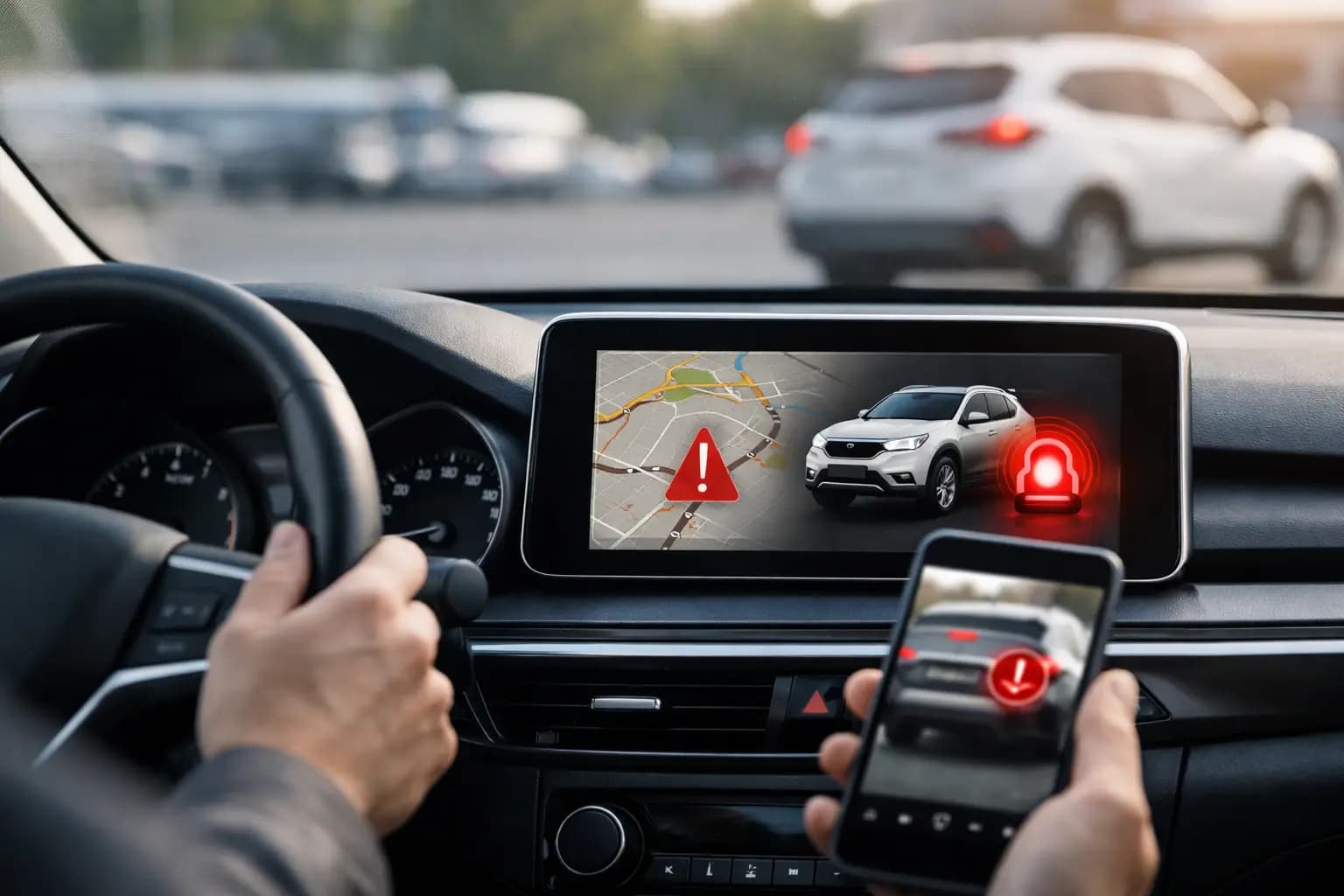 Real Time Vehicle Security Alerts That Matter
