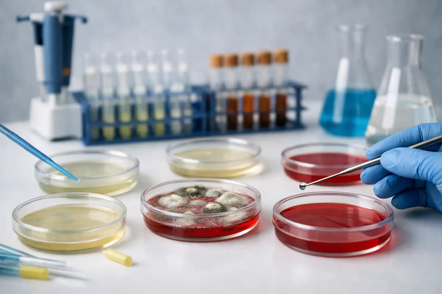 7 Top Mistakes After Plate Cloning