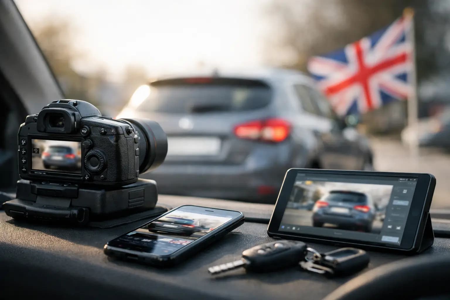 Top Tools for Plate Verification in the UK