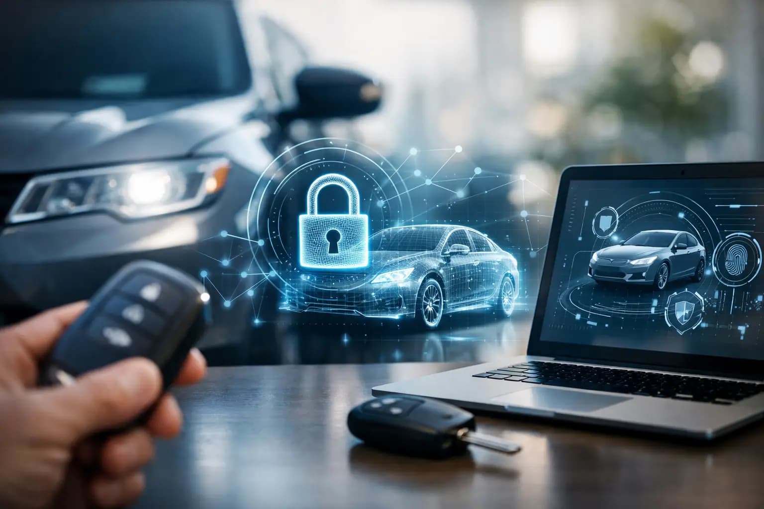 Trends in Vehicle Identity Security