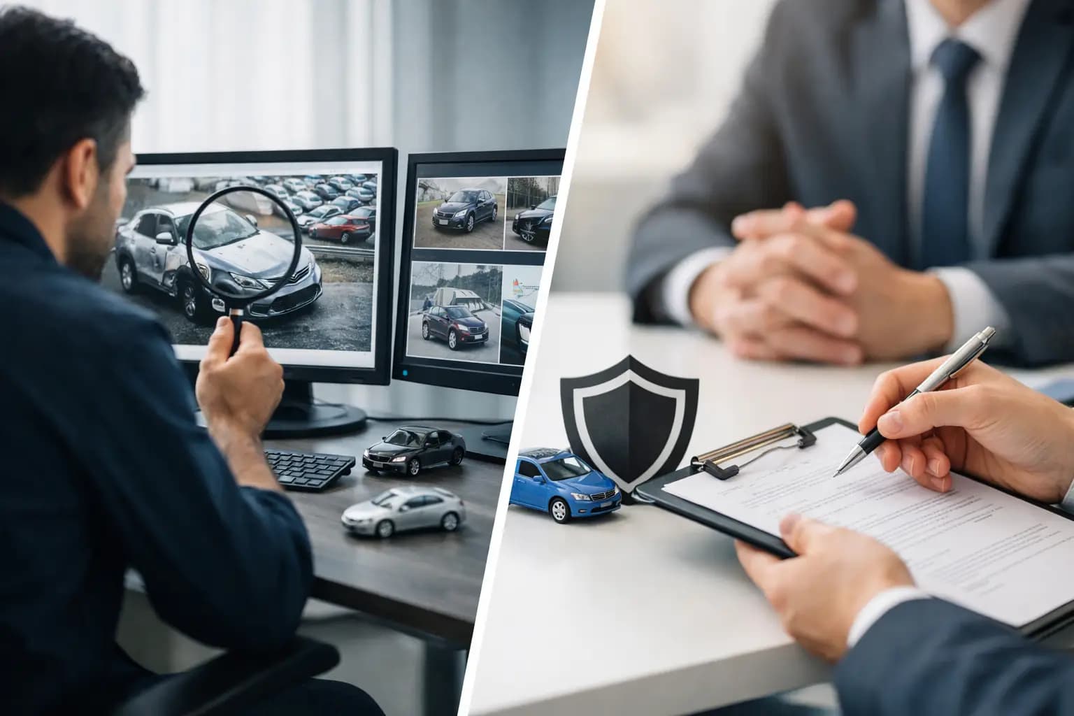 Vehicle Fraud Monitoring vs Insurance
