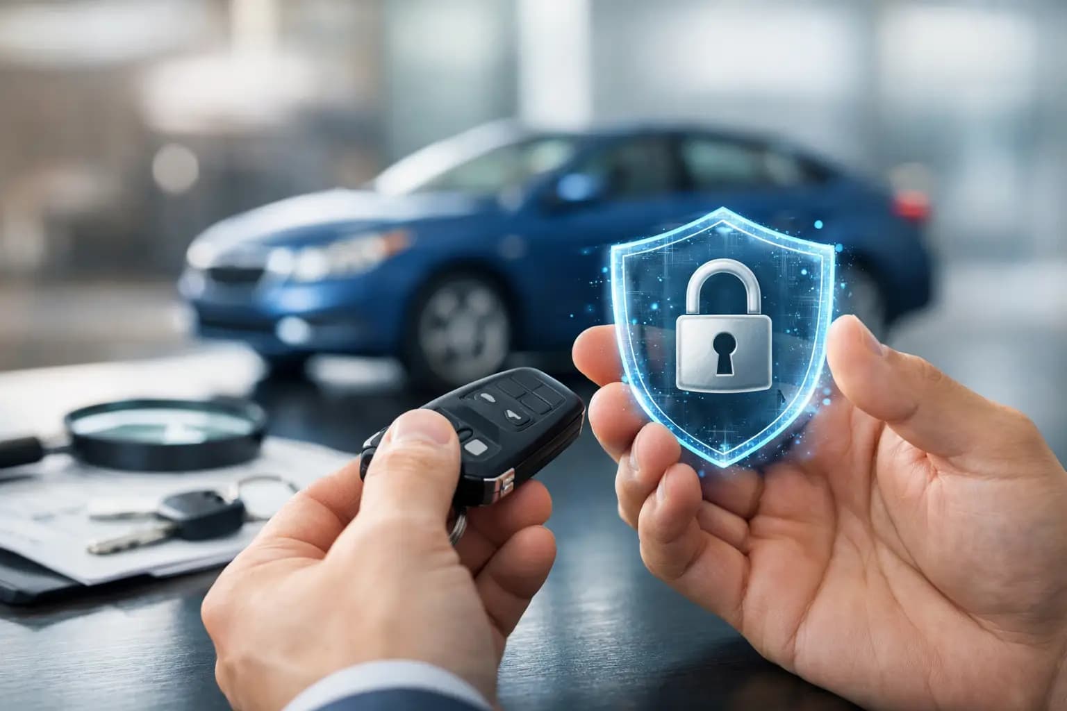 Vehicle Identity Protection Service Explained