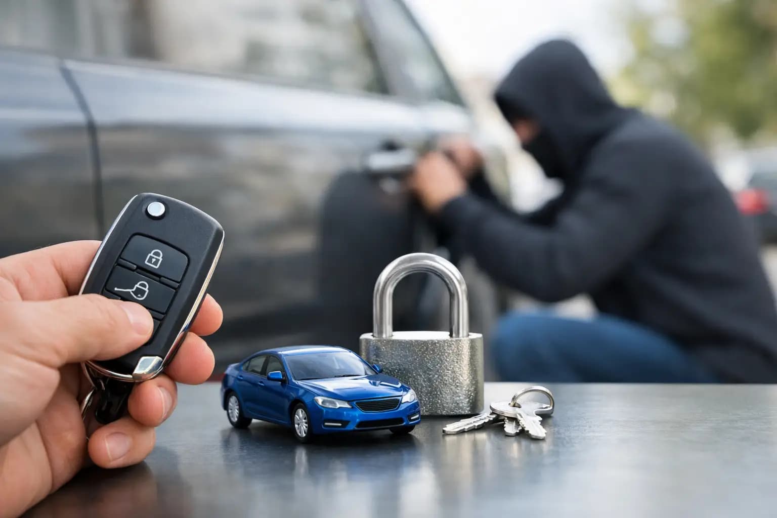 Vehicle Identity Theft Prevention That Works