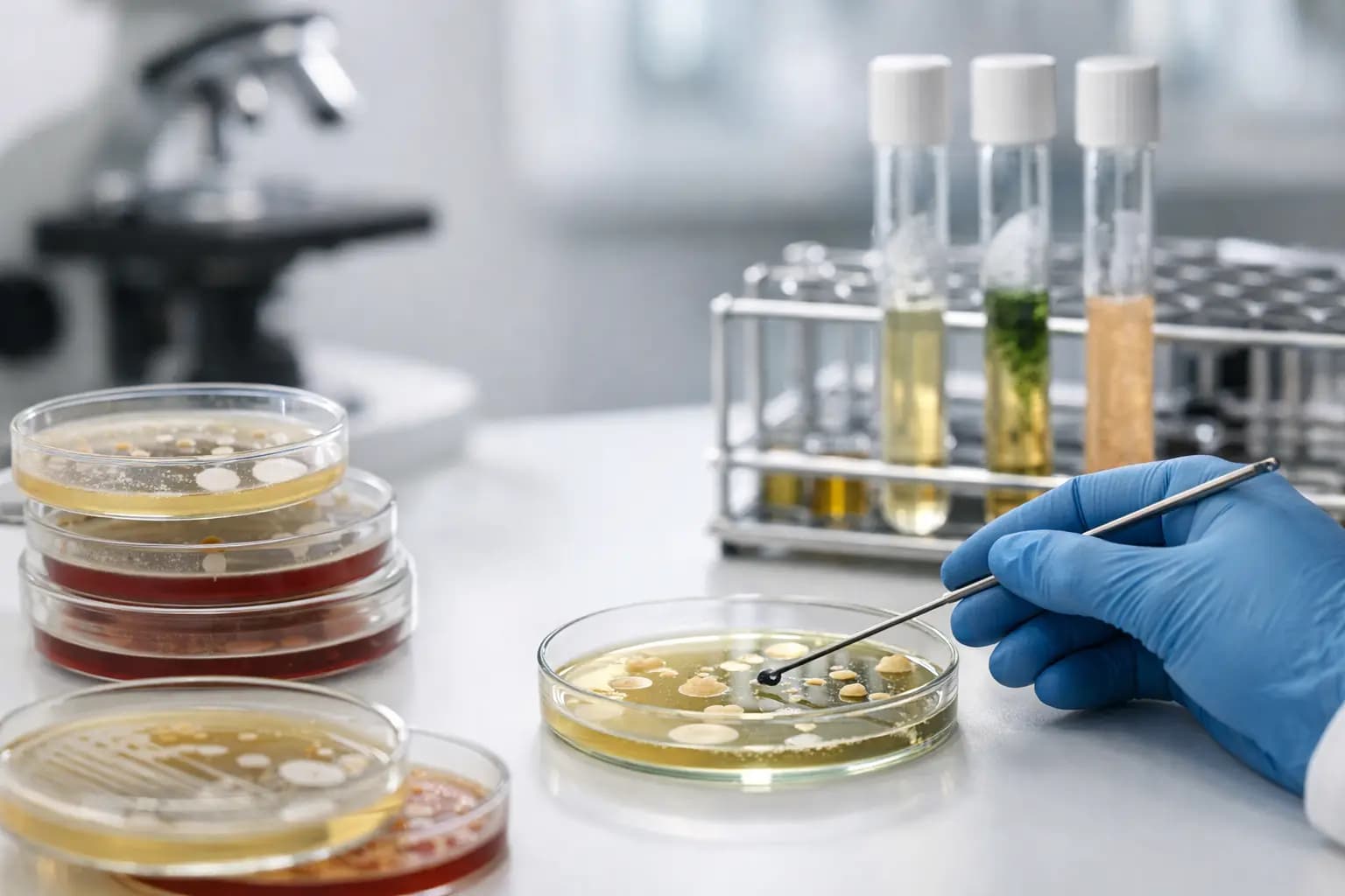 What Happens After Plate Cloning?