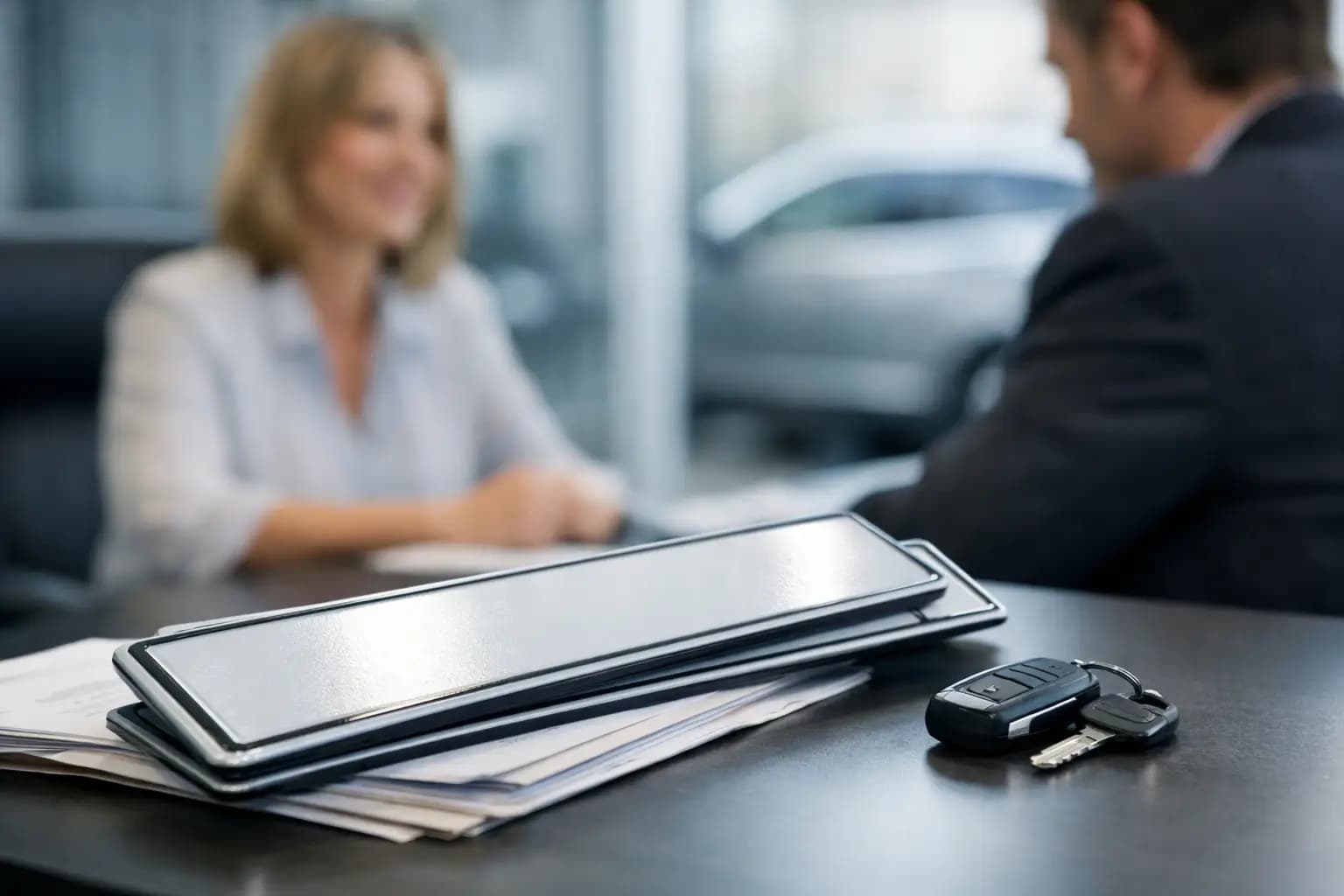 Why Register Number Plate Credentials Early?