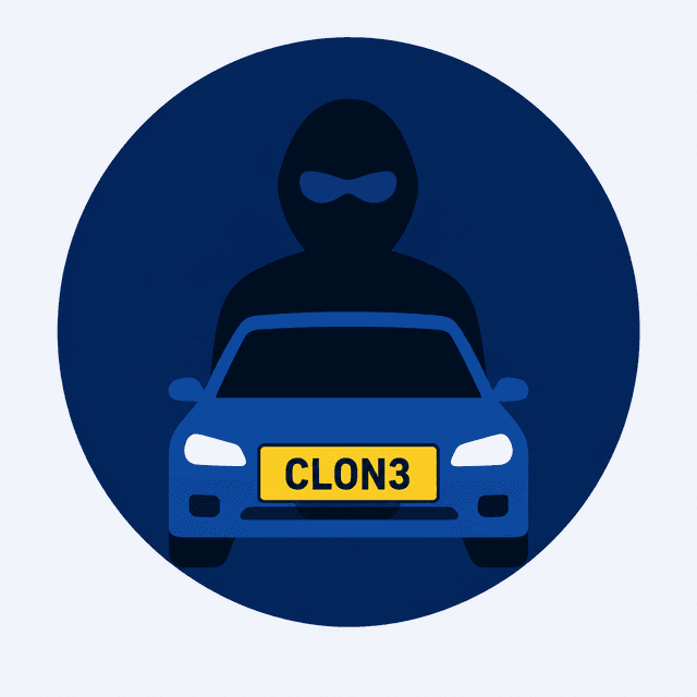 Plate cloning illustration